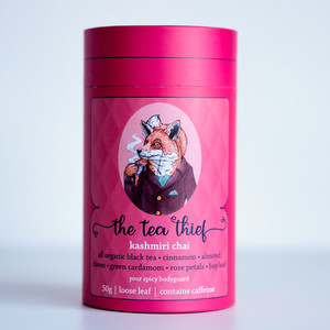 Products: Kashmiri Chai Black Tea Blend - The Tea Thief NZ