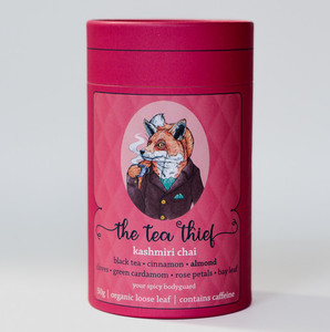 Products: Kashmiri Chai Black Tea Blend - The Tea Thief NZ