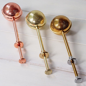 Products: Teapop Tea Infuser - The Tea Thief - Auckland NZ