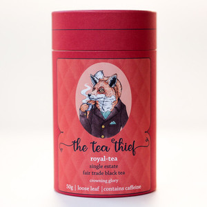 Products: Royal-Tea Luxury Breakfast Tea The Tea Thief NZ