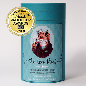 Products: Cool Brew Smooth and Soothing Tea - Tea Thief NZ