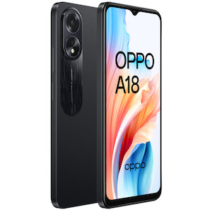Products: Refurbished OPPO A18 (Like New Grade)