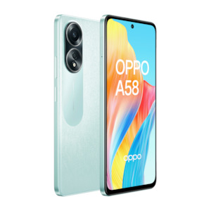 Refurbished OPPO A58 (Like New Grade)
