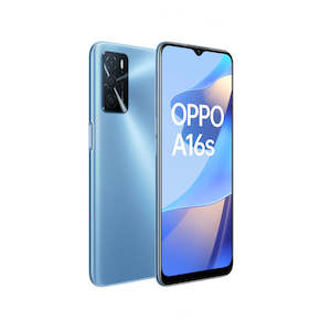 Refurbished OPPO A16s (Slightly Used Grade)