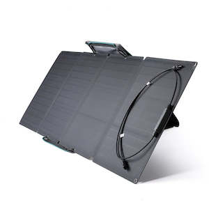 Hot Deals Tts: EcoFlow 110W Solar Panel Charger