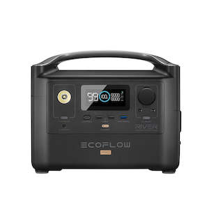 Hot Deals Tts: EcoFlow RIVER PRO Portable Power Station - 720Wh Capacity