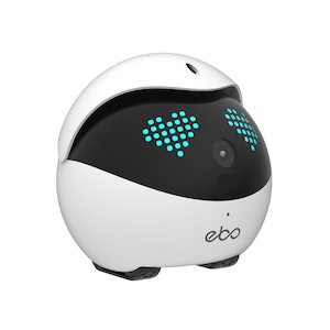 Lifestyle: Ebo S: Your Smart Familybot