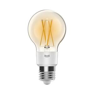 Smart Lighting: Yeelight Smart LED Filament Bulb (White)