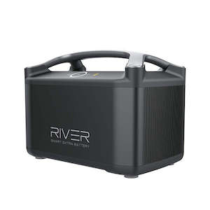 The Technology Launch Sale: EcoFlow RIVER PRO Extra Battery - 720Wh Capacity