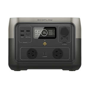 Ecoflow: EcoFlow RIVER 2 Max Portable Power Station
