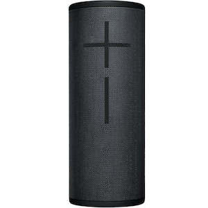 Ultimate Ears MEGABOOM 3 Portable Speaker - Night Black