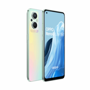 Oppo: Refurbished OPPO Reno8 Lite 5G (Like New Grade)