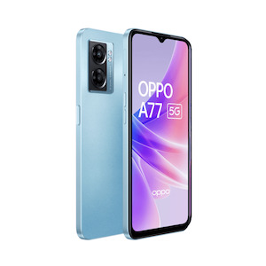 Oppo: Refurbished OPPO A77 5G (Well Loved Grade)