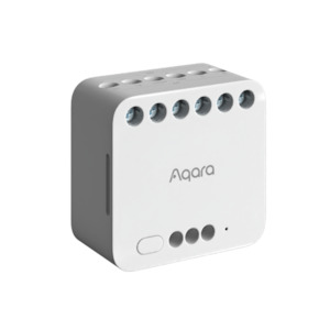 Aqara: Aqara Dual Relay Module T2