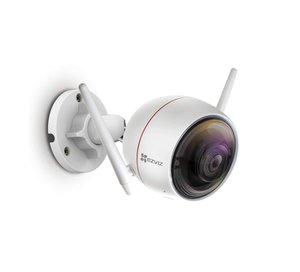 Home Security: EZVIZ C3W Outdoor Smart Home WIFI Camera - 4mm Lens