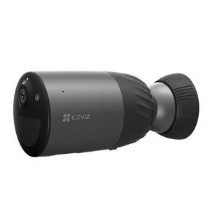 Home Security: EZVIZ BC1C 4MP 2K+ Wire-Free Standalone Smart Camera with Spotlight