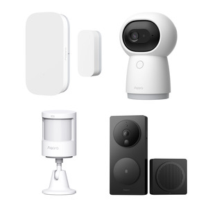 Home Security: Aqara Smart Doorbell Security Bundle Plus