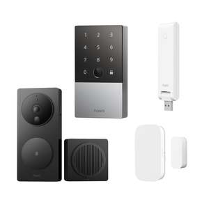 Complete Entry Security Bundle