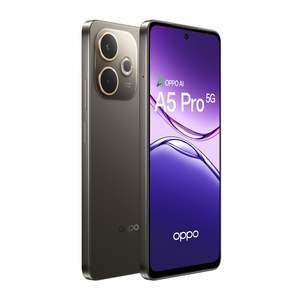 Oppo: Refurbished OPPO A5 Pro (A Grade)