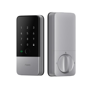 Home Security: Aqara Smart Lock U400
