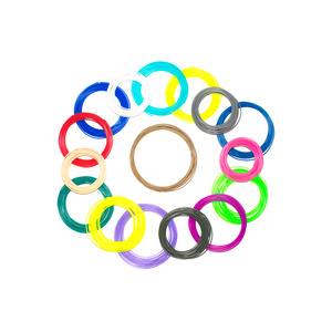 Filament Refill for myFirst 3dPen Make | PCL Filament 5 Colours