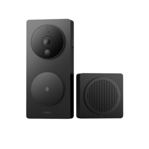🎁 AQARA Video Doorbell G4 with Chime (100% off)