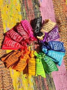 Frontpage: Roll on Perfume Oil