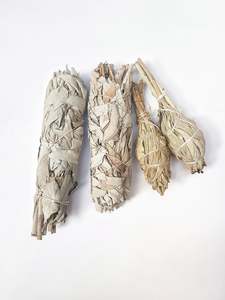 Incense: White Sage Wands