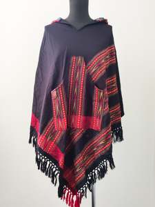 Autumn Favourites: Poncho