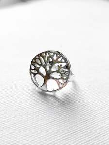 Gifts Under 10: Tree of Life Ring