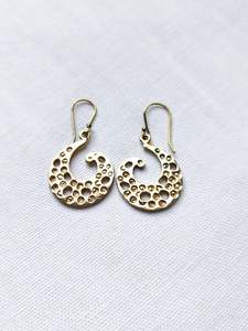 Gifts Under 10: Patterned Earrings