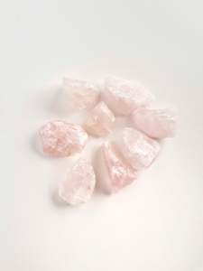 Rose Quartz Rough