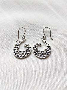 Patterned Earrings