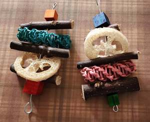 New: Dinky Chew