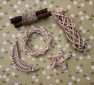 New: Mini Natural Toy Bundle #1