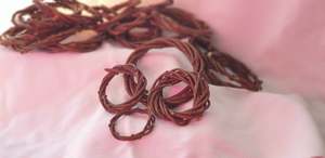 Crunchy Willow Wreaths | Treats for Chins
