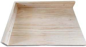 Housing: ☆ Customisable ☆ Large Kiln-Dried Pine Ledge