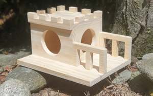 Housing: Cubby Castle