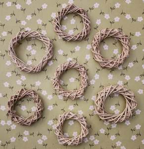 Natural Vine Wreaths (3 pcs)