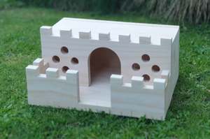 Housing: Chinchilla Castle