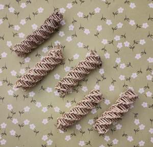 Natural Vine Rollers (3 pcs)