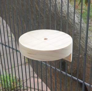 Ledges: Kiln-Dried Pine Stepping Stone Ledge