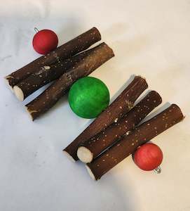 Chew Toys: Apple Toss Toy