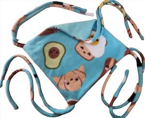 Chinchilla Hammock | Blue Breakfast