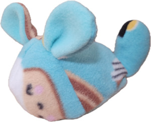 Floof Companion | Breakfast Blue