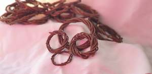 Treats: Crunchy Willow Wreaths | Treats for Chins