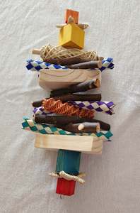 New: The Inshredible Pine Star