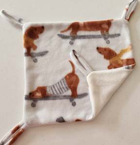 New: Chinchilla Hammock | Skater Dogs