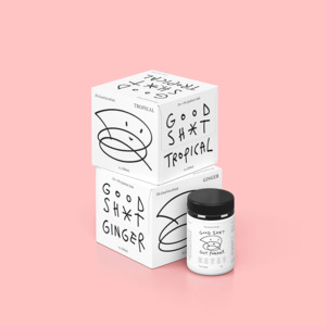 Pre Probiotic Sodas And Powder: Good Sh*t Starter Pack