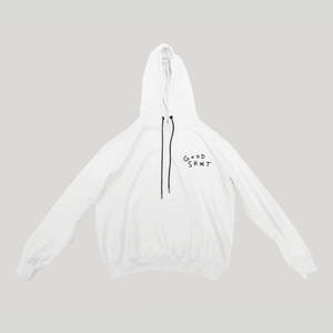 The Good Sh*t Hoodie – Whiteout Edition